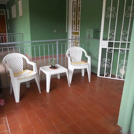 Sole A/13 Apartment